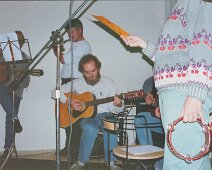 1996-10-11 12-00-00 EM1 MkIII_Valoi 195 Ole Kofoeds 25 års jubilæum, DSB