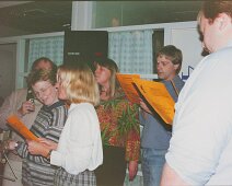 1996-10-11 12-00-00 EM1 MkIII_Valoi 199 Ole Kofoeds 25 års jubilæum, DSB