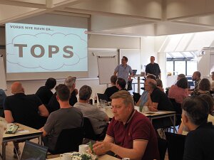 2024-06 Knudshoved TogART seminar